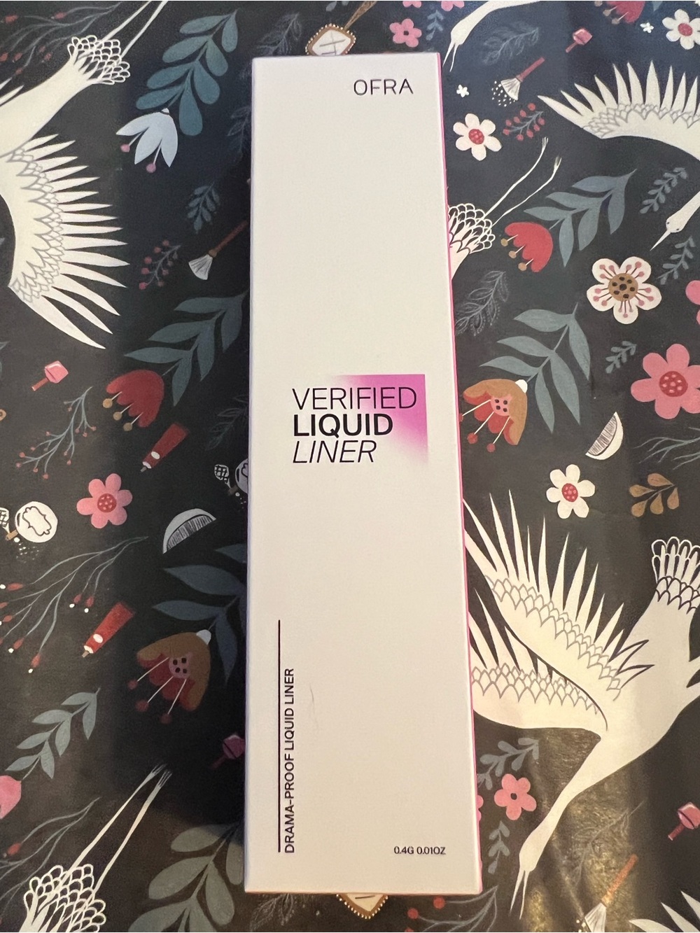 OFRA Verified Liquid Liner - Brown